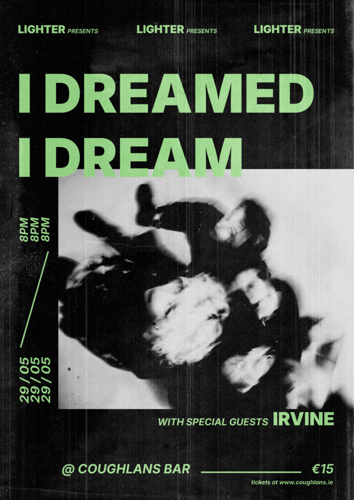 idid coughlans final poster