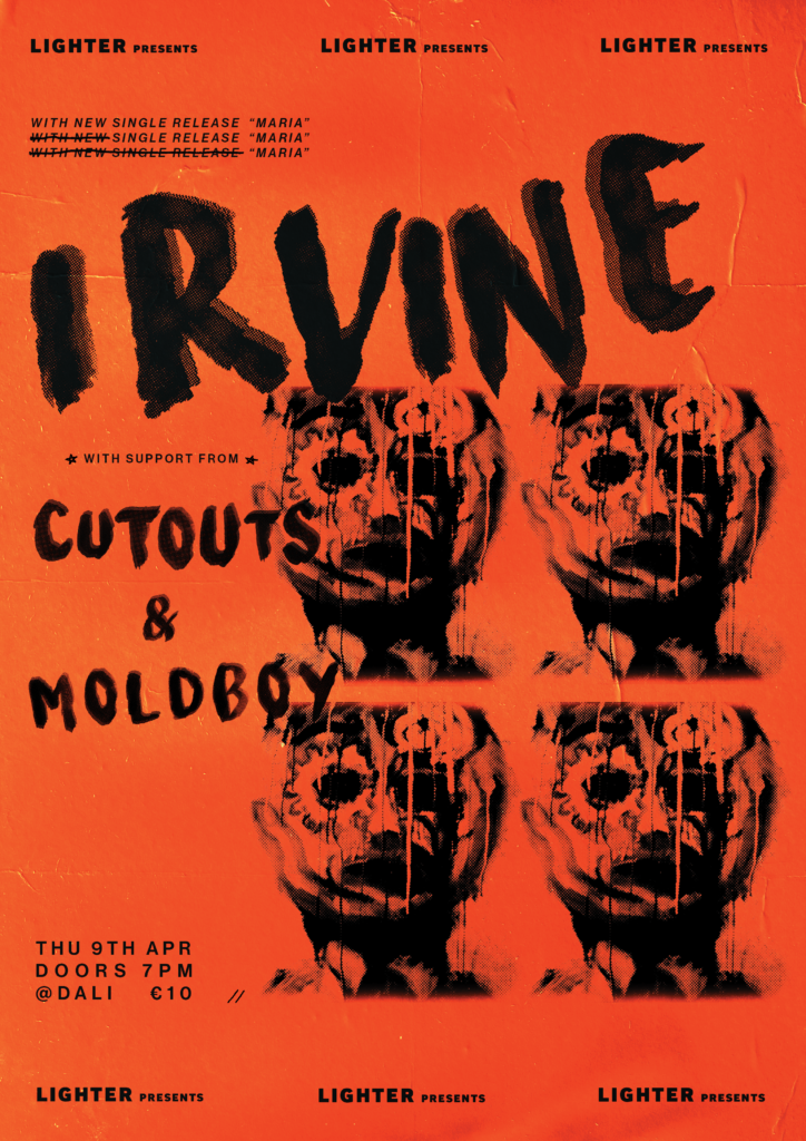 irvine print