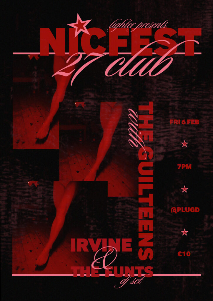 nicfest final poster